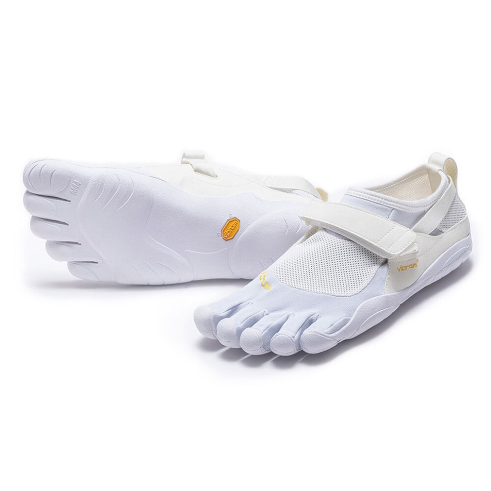 Vibram Kso Vintage Herr Vintage Vit